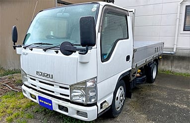 イスズ・エルフ標準グレード